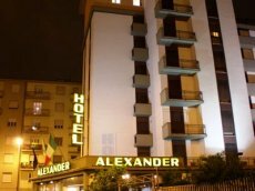 Alexander Hotel Florence