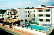 Venus Apartments Ibiza Island