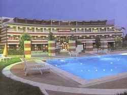 Petra & Residence Hotel Rome