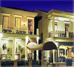 Avenue Garden Hotel/Garden District New Orleans