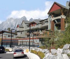 Lodges at Canmore