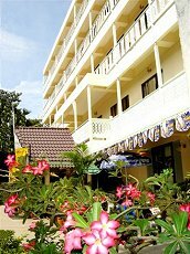 Sawasdee Sea View Pattaya