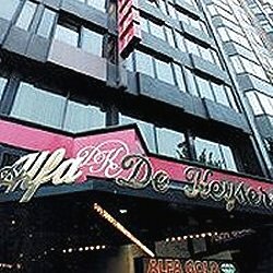 De Keyser Hotel Antwerp