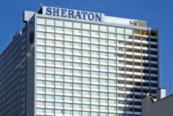 Sheraton Brussels Hotel And Towers