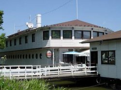 Botel Lisa Hotel Budapest