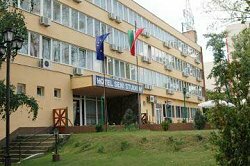 Seni Stadium Hotel Budapest