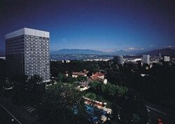InterContinental Hotel Geneva - Geneva, Switzerland
