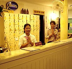 Sawasdee Smile Inn Bangkok