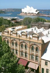 The Harbour Rocks Hotel Sydney 