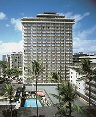Photo hotel OHANA WAIKIKI VILLAGE HOTEL HAWAII