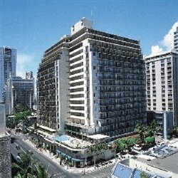 Ohana Waikiki West Hotel Hawaii