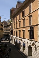 Hotel Dei Borgognoni Rome