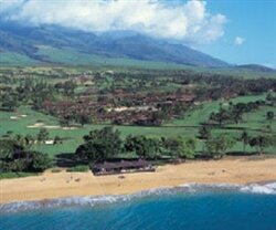 Outrigger Maui Eldorado Resort Condominium Hawaii