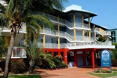 Photo hotel MARINA VIEW SERVICED APARTMENTS DARWIN