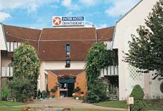 Inter Hotel Le Chantereigne Troyes