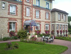 Inter Hotel Les Camelias Bagnoles-de-l'Orne
