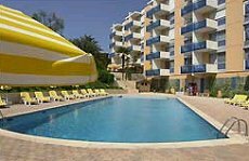 Inter Hotel Les Agapanthes Residence Cannes