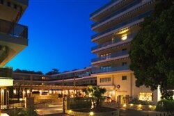 Inter Hotel Les Strelitzias Juan Les Pins