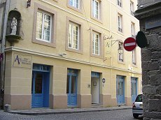Photo hotel INTER HOTEL ANNE DE BRETAGNE SAINT MALO