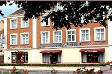 Inter Hotel Le Bretagne Saint Omer