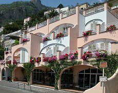 Best Western Hotel Pasitea Positano