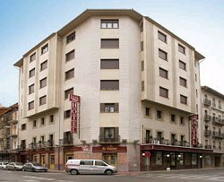 Leyre Hotel Pamplona