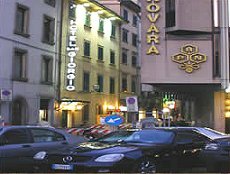 San Giorgio & Olympic Hotel Florence