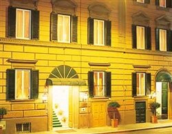 Astoria Garden Hotel Rome