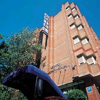 Hesperia Sarria Hotel Barcelona