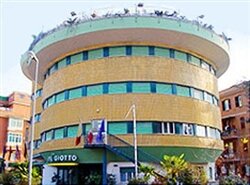 Giotto Hotel Rome