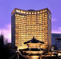 Westin Chosun Hotel Seoul