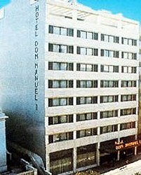 Dom Manuel I Hotel Lisbon