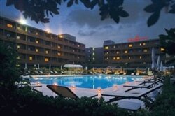 Crowne Plaza St Peters Rome