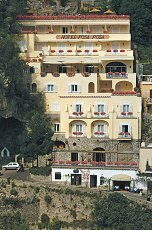 Posa Posa Hotel Positano
