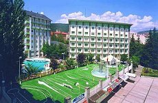 Gran Hotel De Jaca