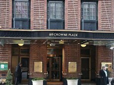 The Tudor Hotel At the United Nations New York