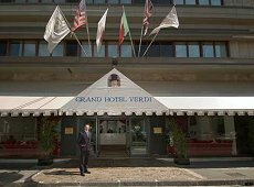 NH Grand Hotel Verdi Milan