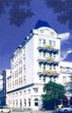 City Partner Hotel Fuerst Bismarck Hamburg