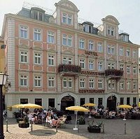 City Partner Hotel Hollaender Hof Heidelberg