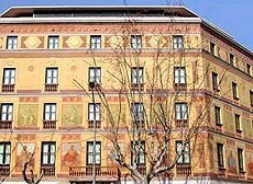 Catalonia Berna Hotel Barcelona