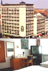 City Partner Conti Hotel Munster