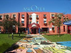 Inter Hotel Ascotel Villeneuve d'Ascq