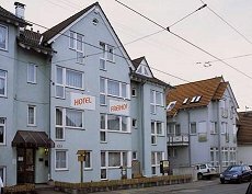 City Partner Hotel Freihof Stuttgart