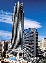 Gran Hotel Bali Benidorm