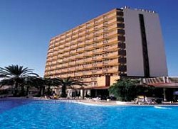 Cabana Hotel Benidorm