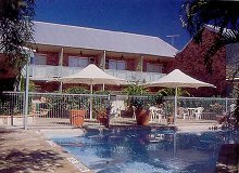 Best Western Gregory Terrace Motor Inn Brisbane