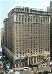 Roosevelt Hotel New York