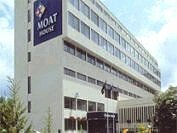 Best Western Moat House Hotel Gatwick Airport