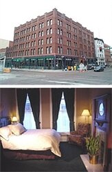 Oxford Hotel Denver