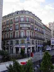 San Lorenzo Hostal Madrid